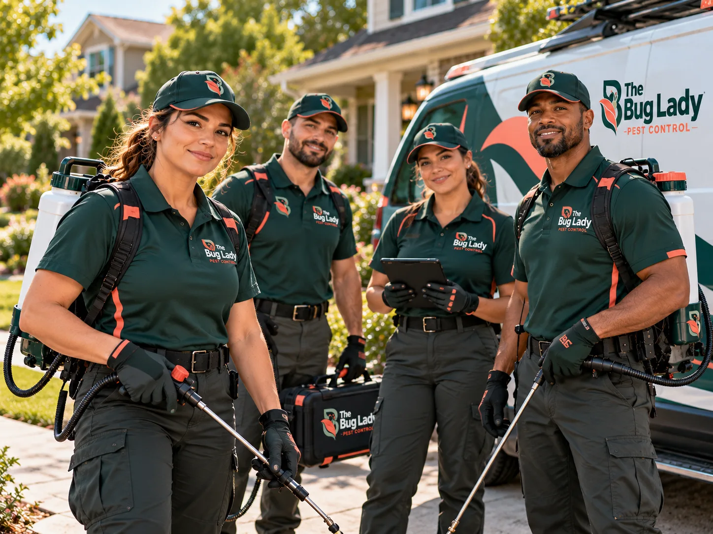 Pest Control in Owings, MD near me