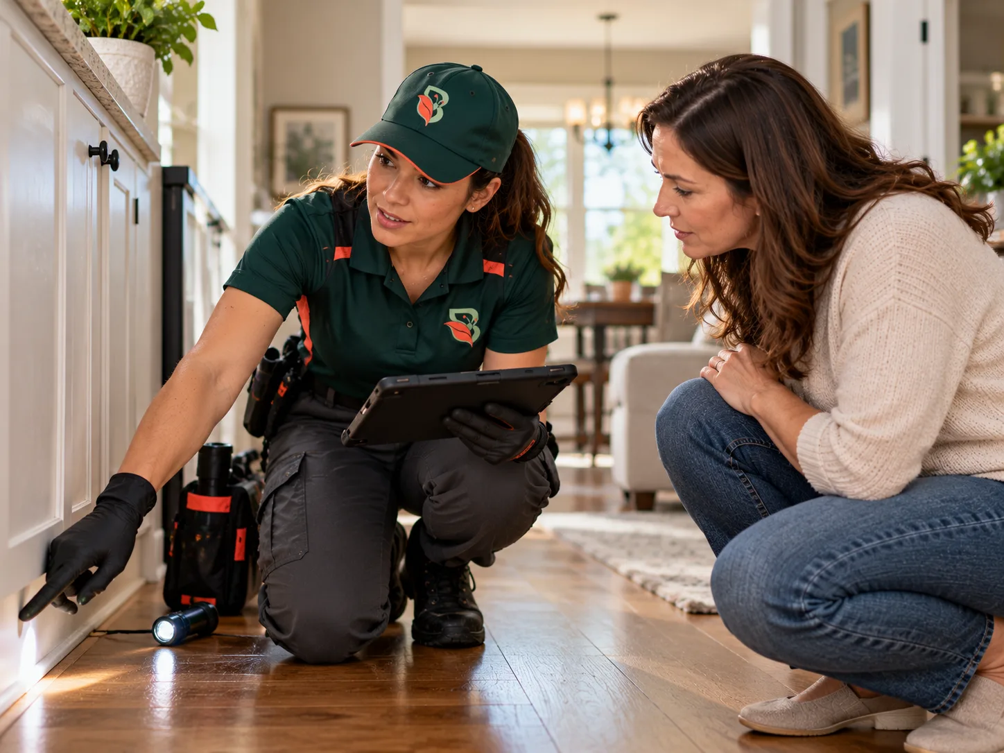 Pest Control Owings, MD FAQs